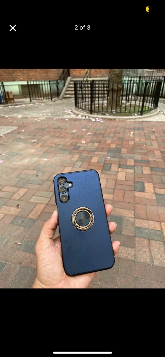 Samsung A15 128g image indicator(2)