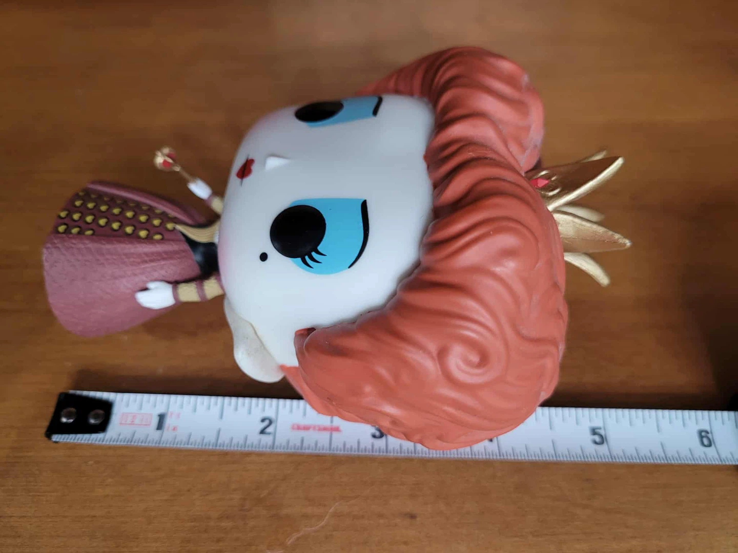 Funko Pop! Disney: Alice in Wonderland - Queen of Hearts - photo 3