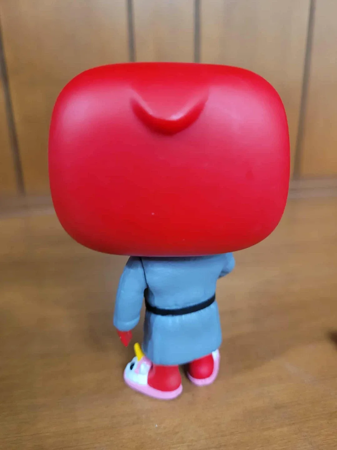 Funko Pop! Deadpool in Robe with Panda image indicator(2)