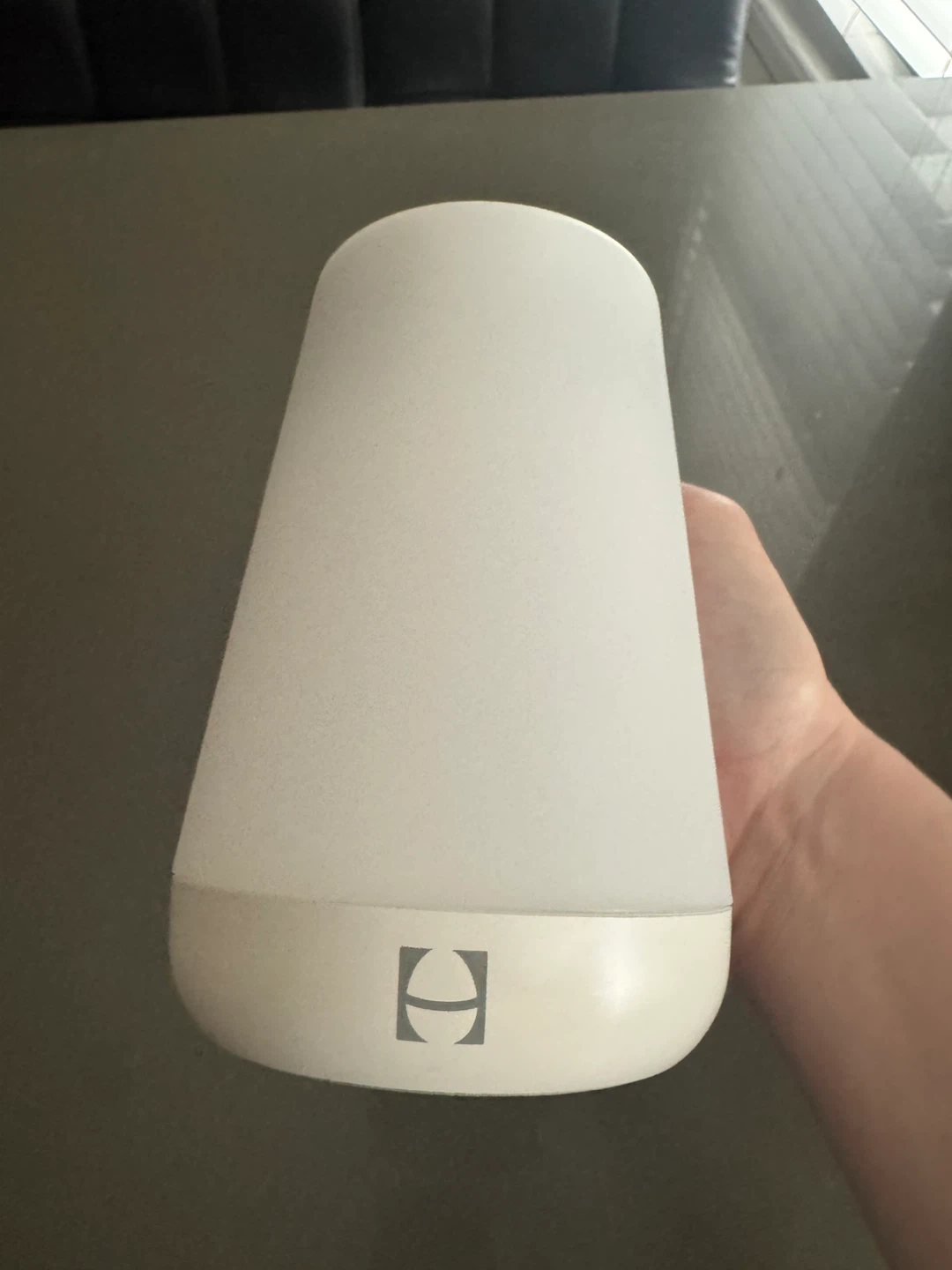 Hatch Rest Baby Sound Machine Night Light