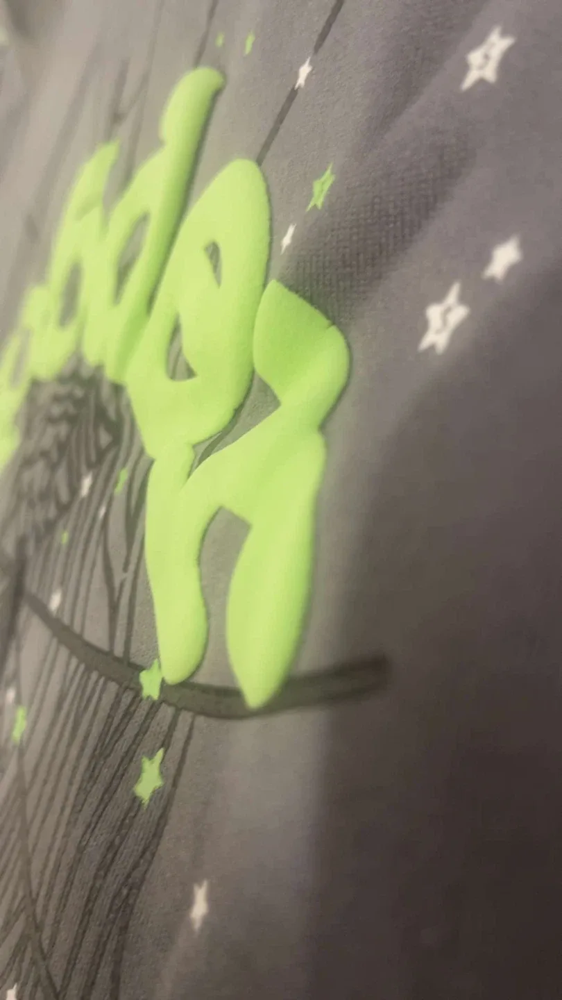 Grey Spider Worldwide Hoodie image indicator(3)