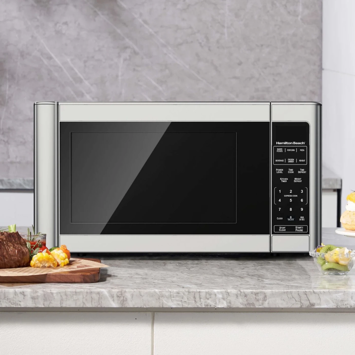 Hamilton Beach Microwave Oven