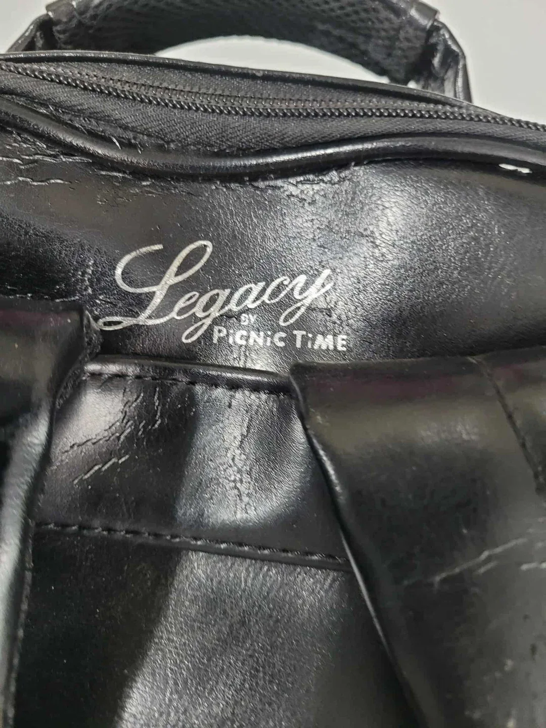 Legacy Picnic Time Backpack St. Pauli Girl german beer logo!!! image indicator(9)