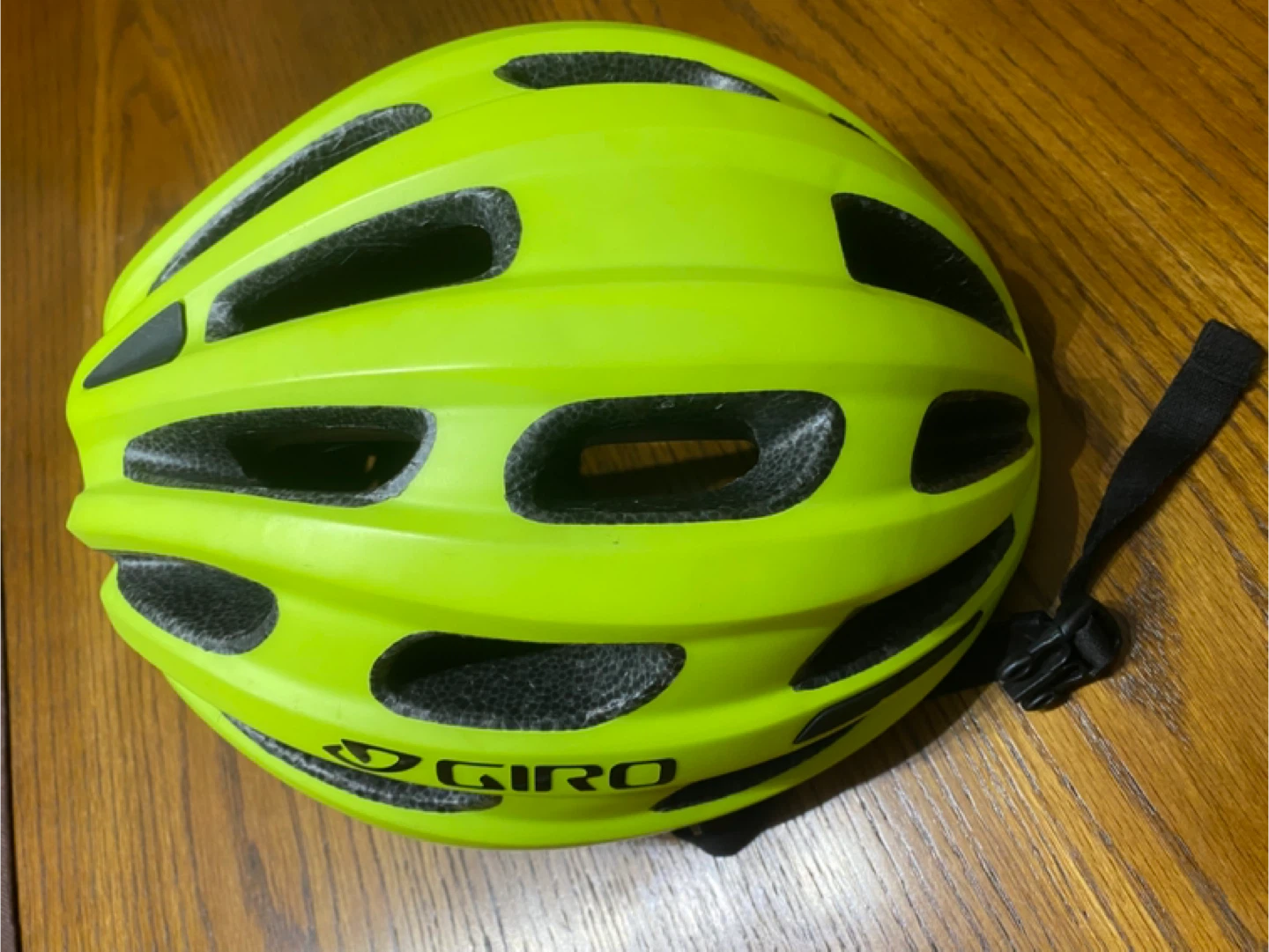 Giro Register Bike Helmet(MIPS) & Van Rysel Glasses - photo 3