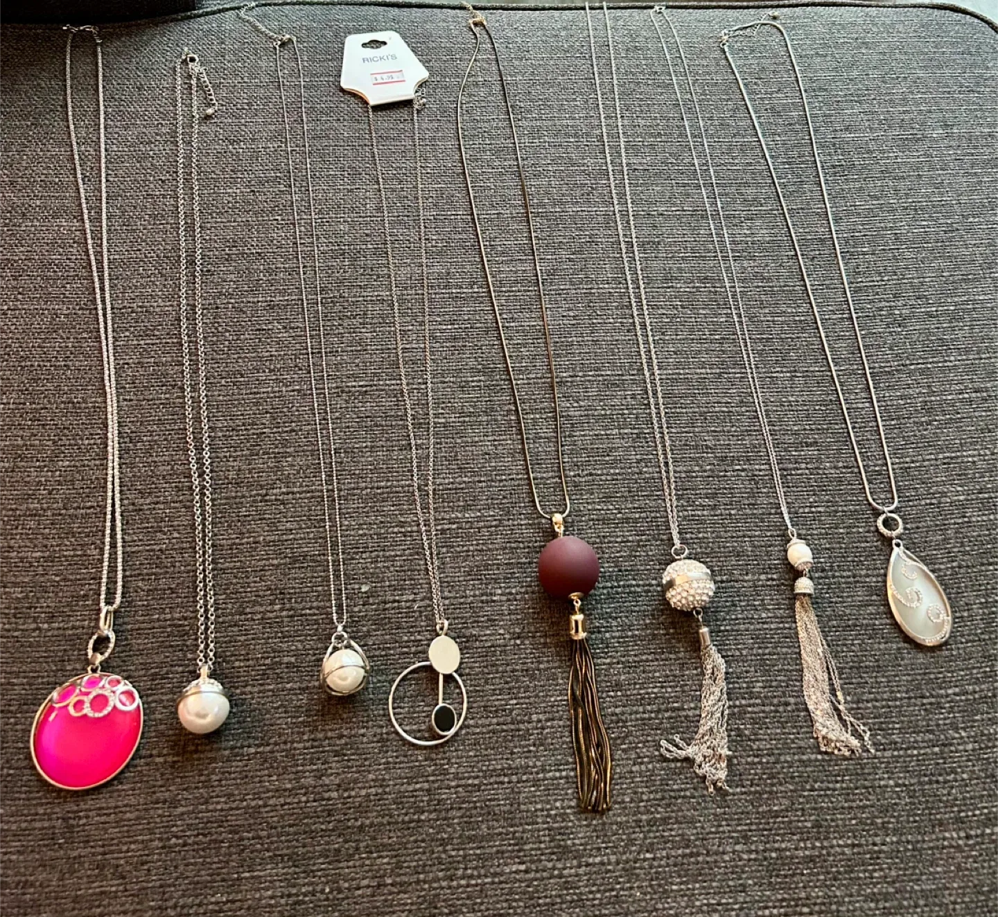 Long Necklaces Bundle - 8 thumbnail