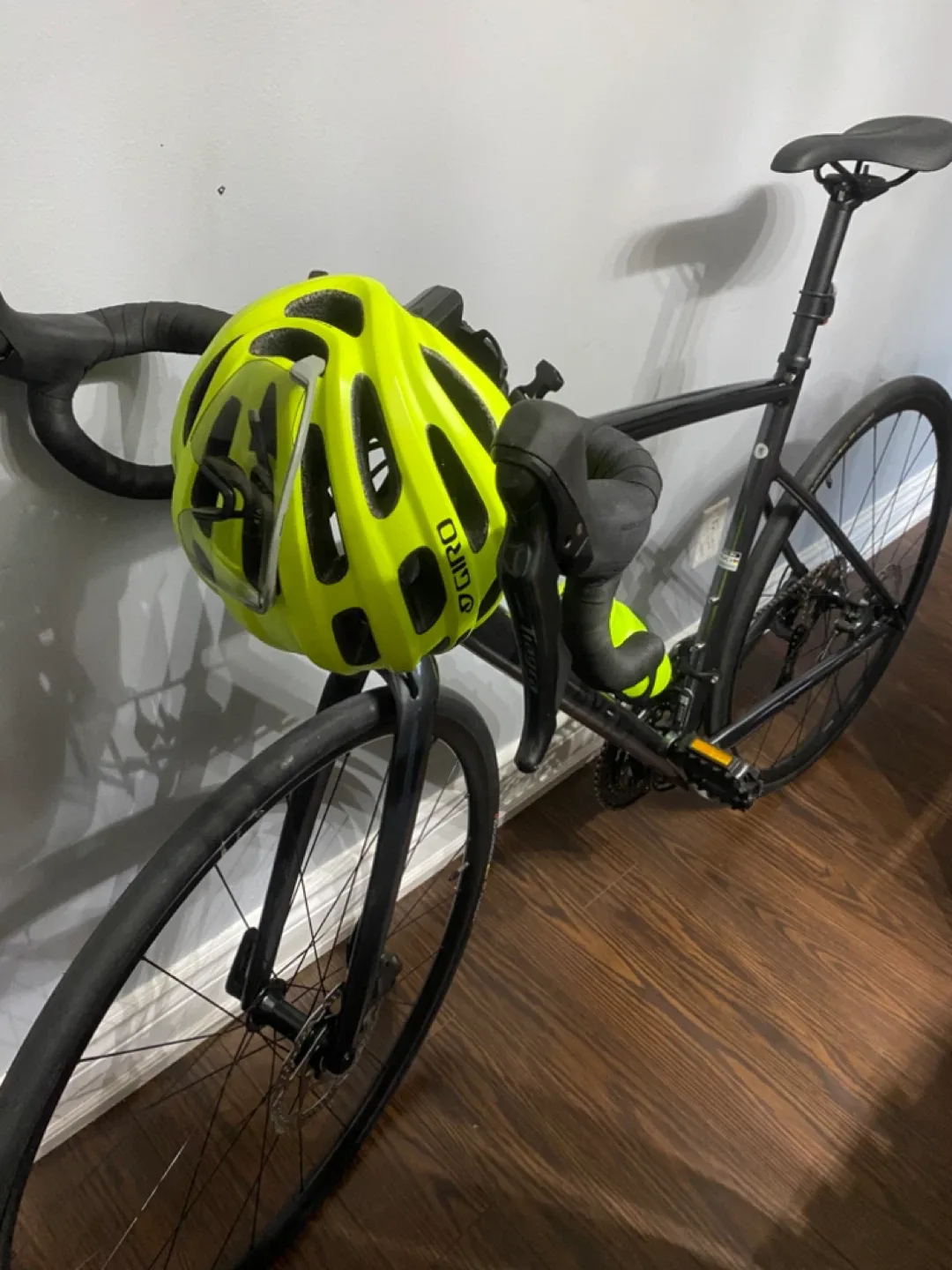 Van Rysel Road Bike with Carbon Fork image indicator(5)