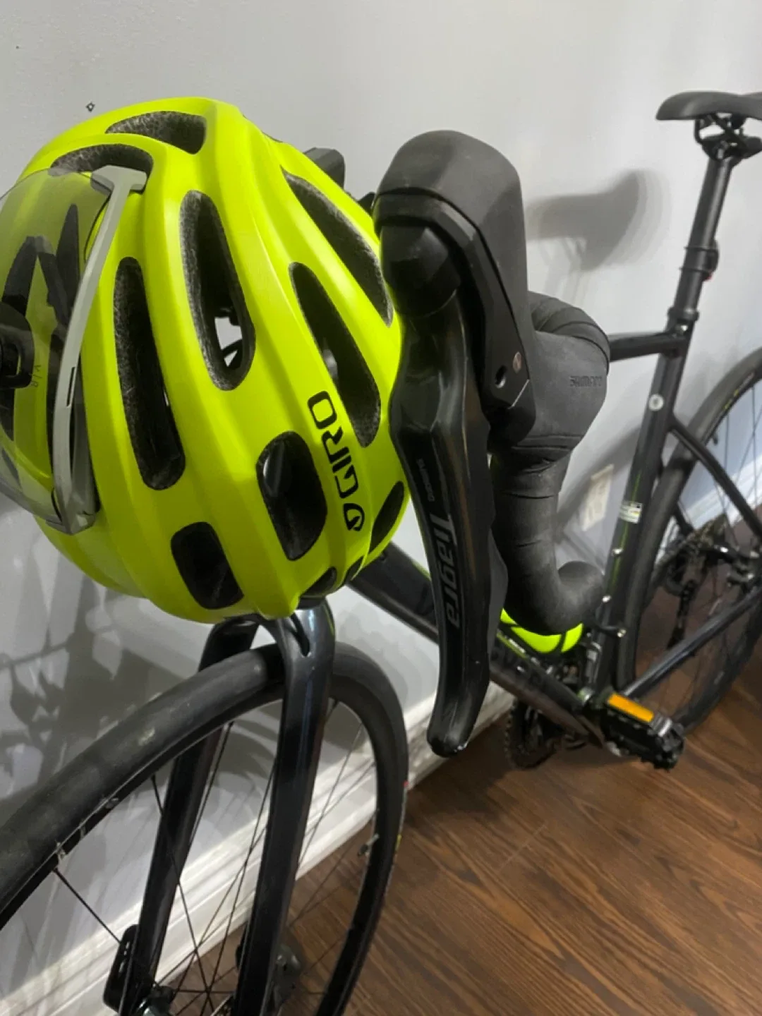 Van Rysel Road Bike with Carbon Fork image indicator(4)