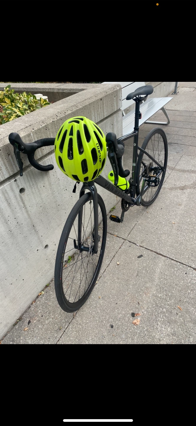 Van Rysel Road Bike with Carbon Fork - photo 3