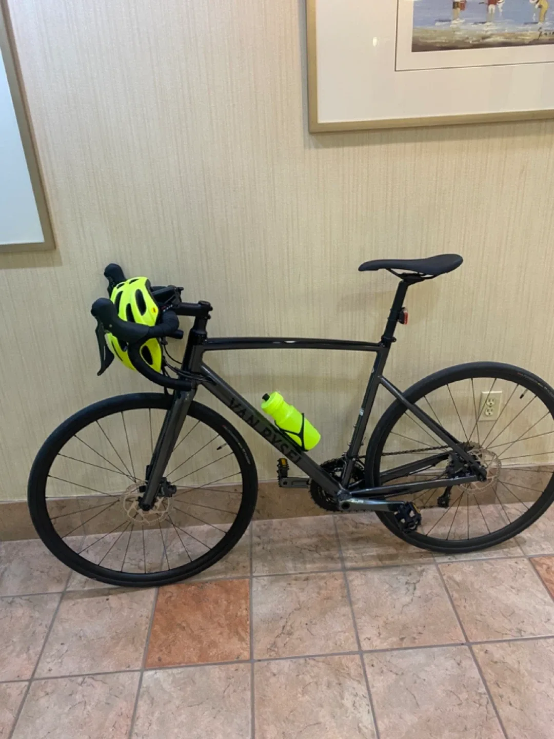 Van Rysel Road Bike with Carbon Fork image indicator(6)