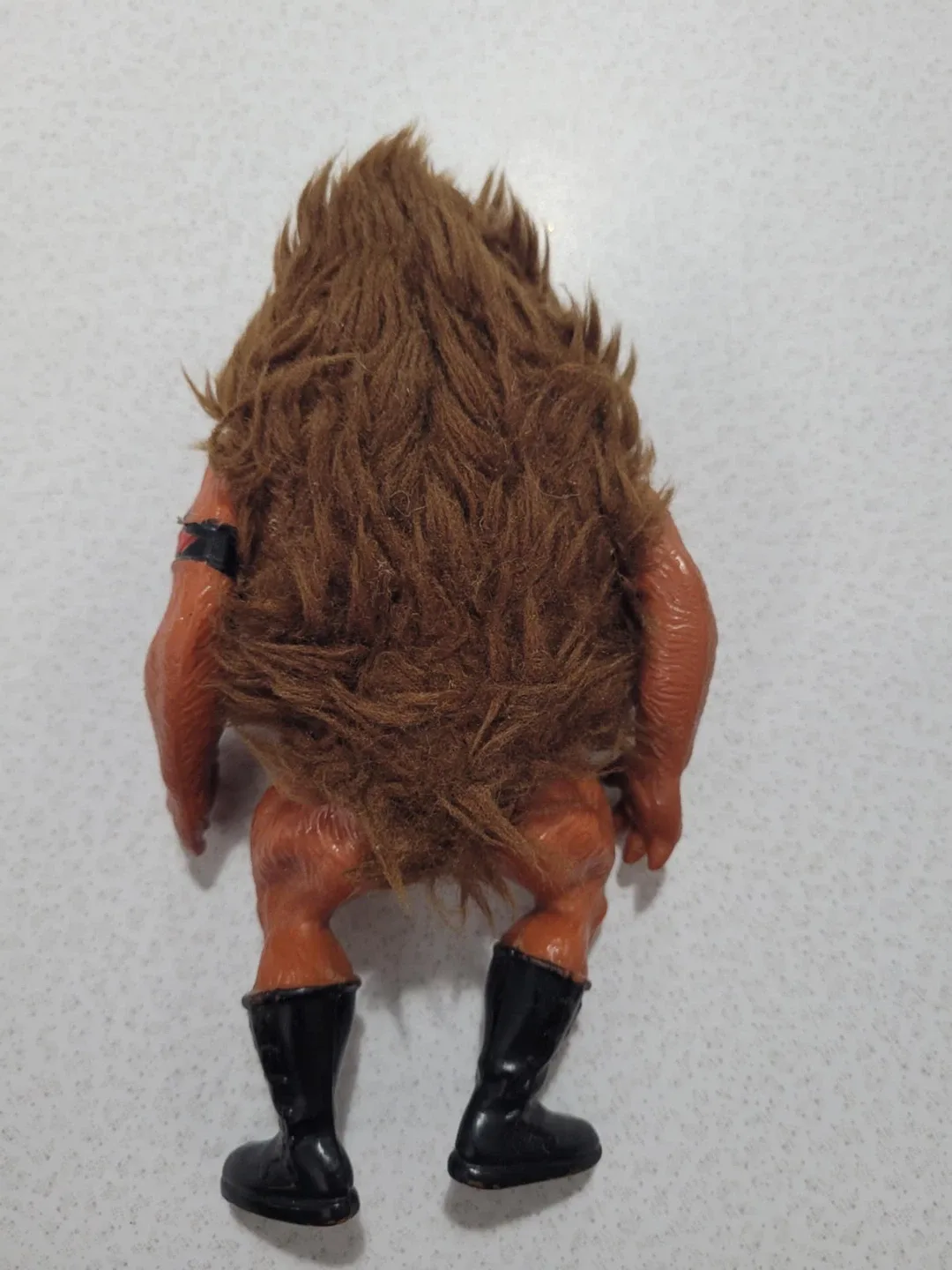 Vintage He-Man 1983 Mattel Grizzlor Action Figure image indicator(2)