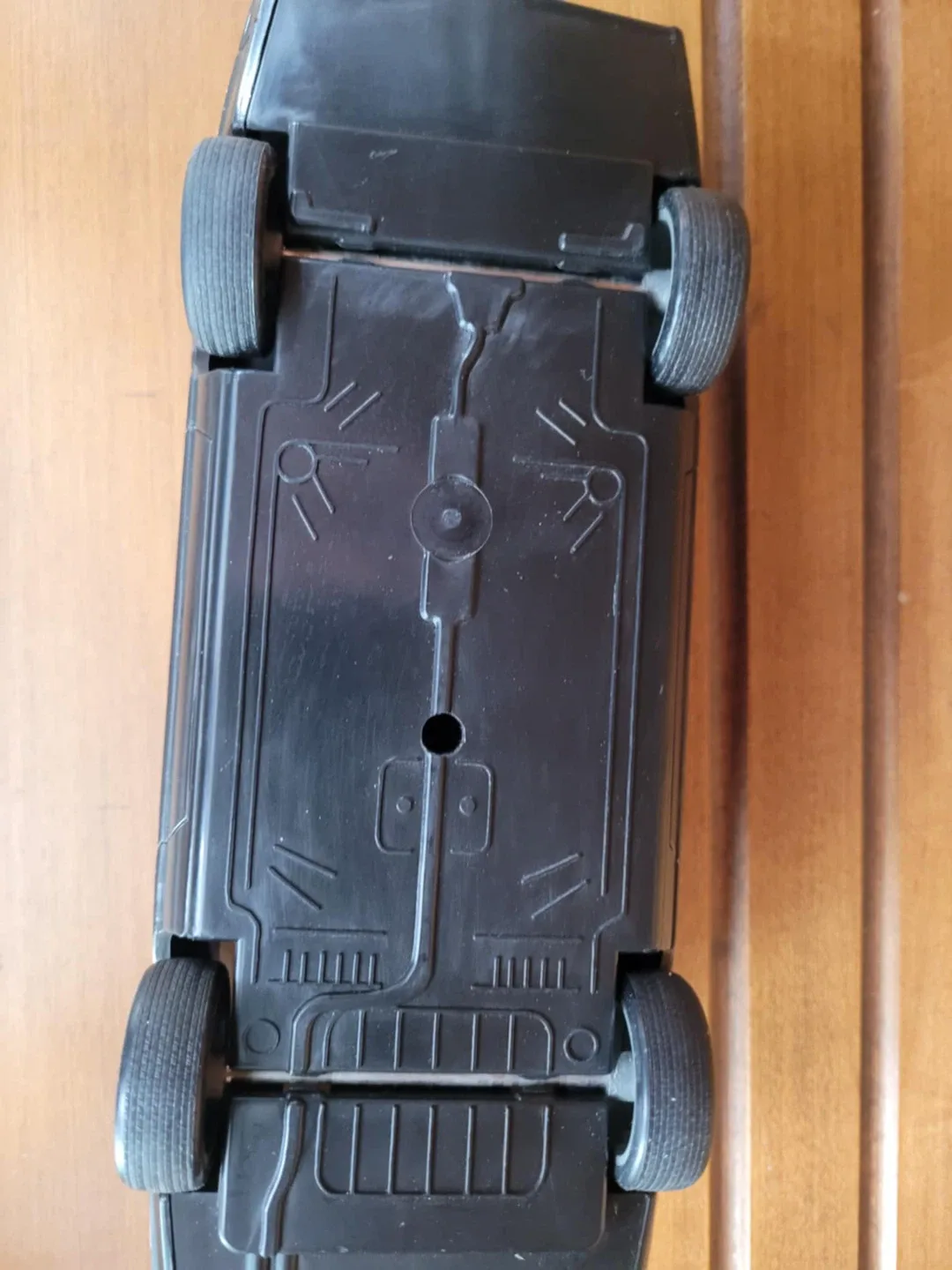 Vintage Rare 1983 Chrysler Laser Promo Car & Tray image indicator(6)