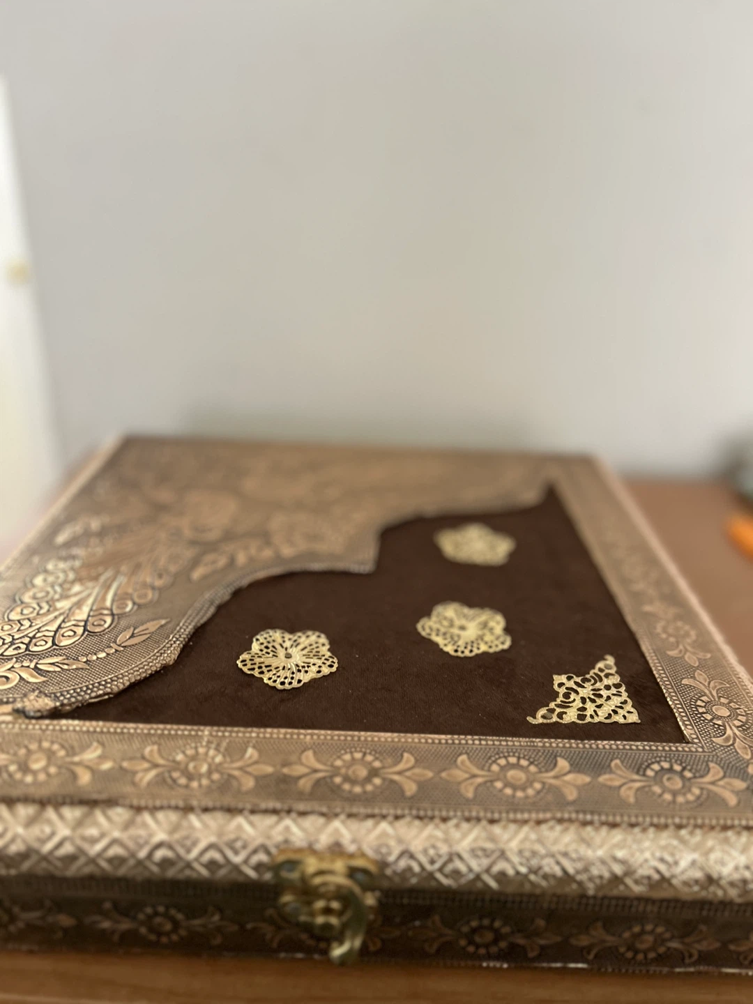 Decorative Brown & dry fruit Box - photo 2