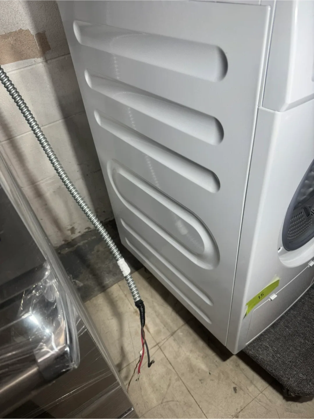 New Midea Dryer image indicator(6)