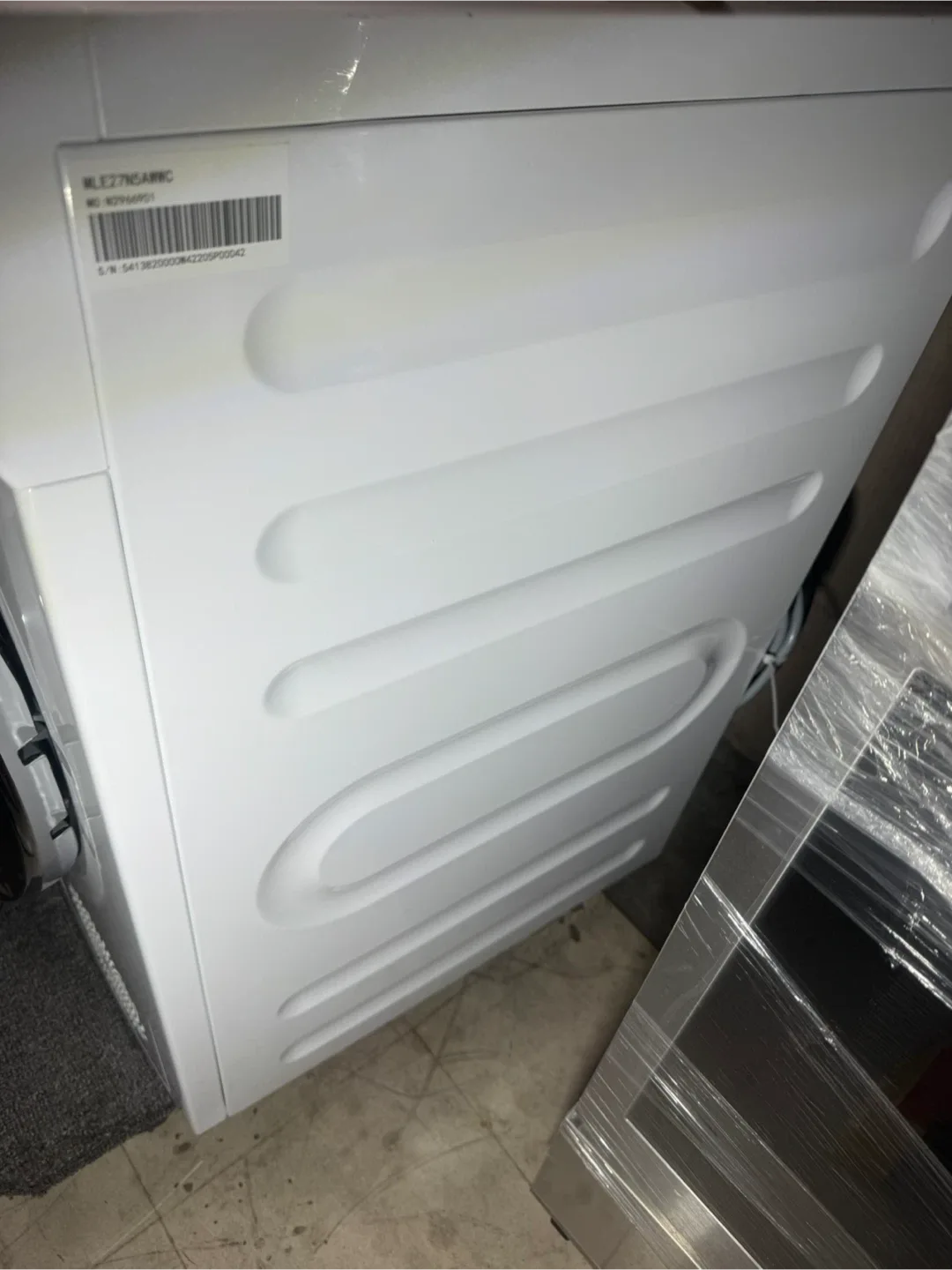 New Midea Dryer image indicator(7)