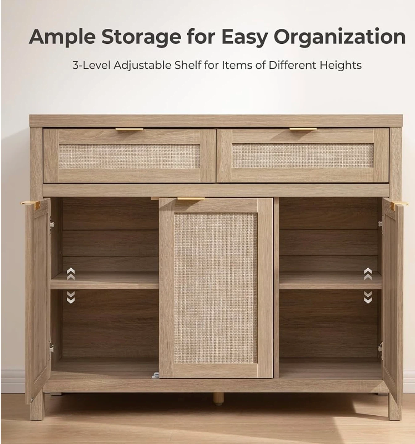 3 Door Cabinet - photo 2