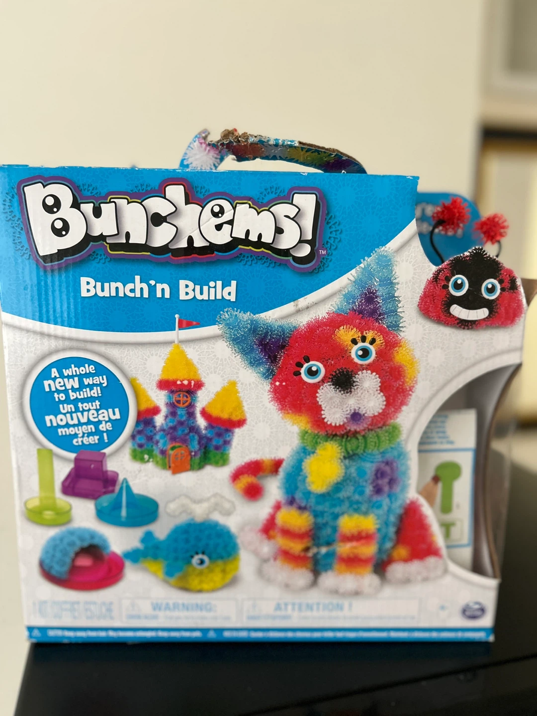 Bunchems Bunch'n Build Kit