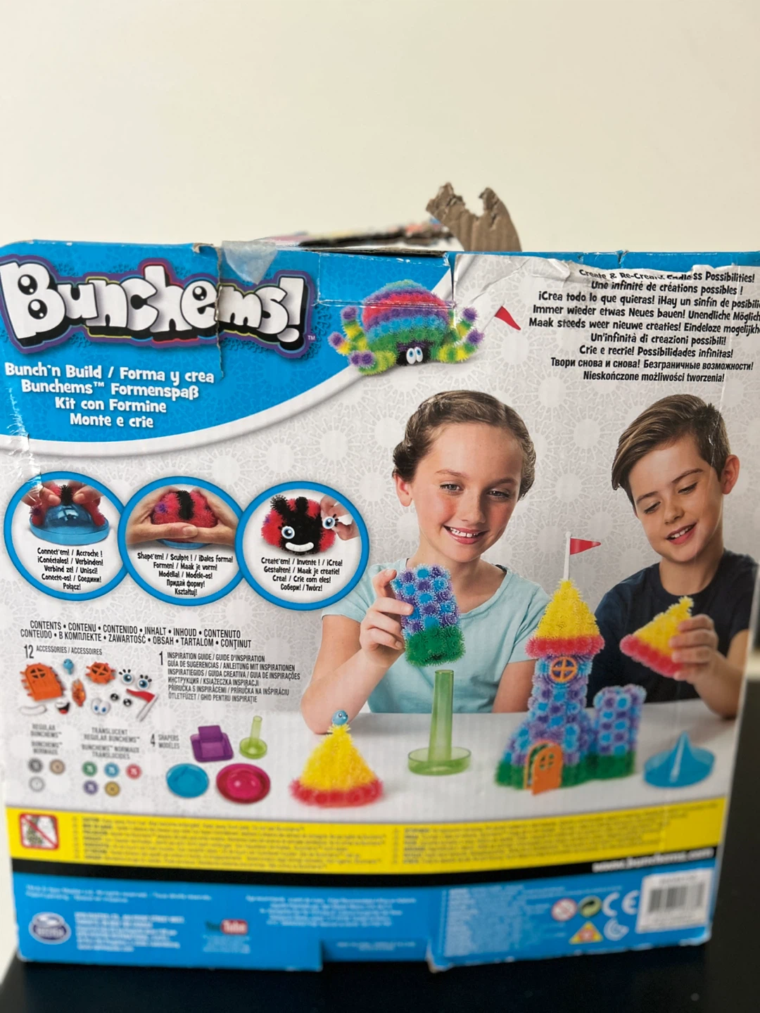 Bunchems Bunch'n Build Kit - photo 2