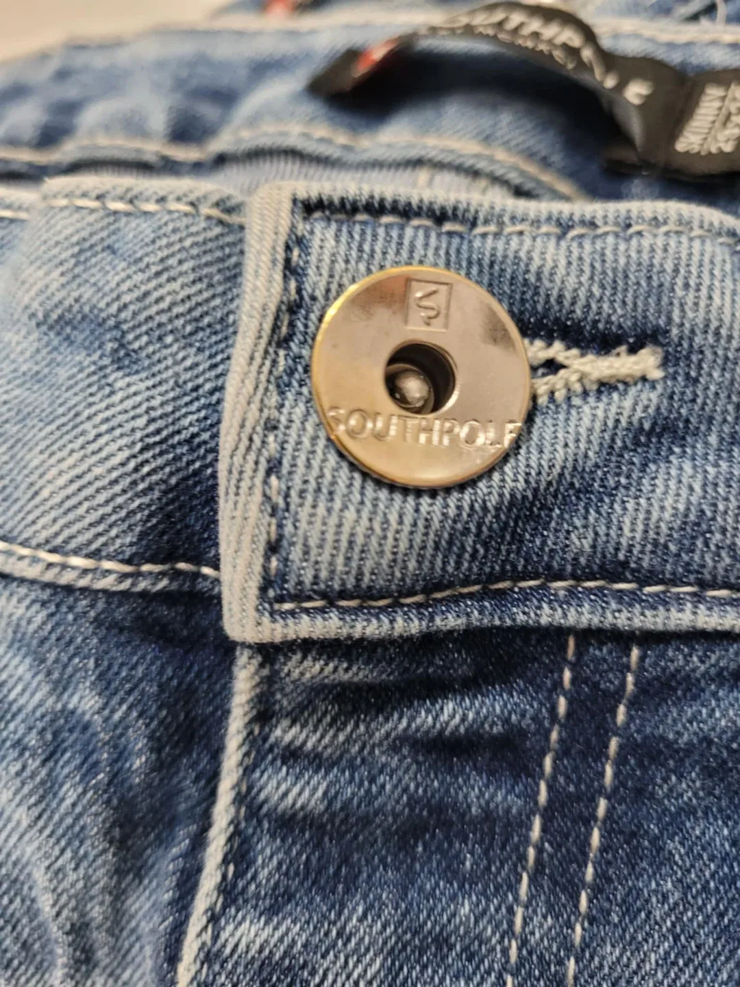 Southpole Skinny Jeans, Size 29x30 image indicator(5)