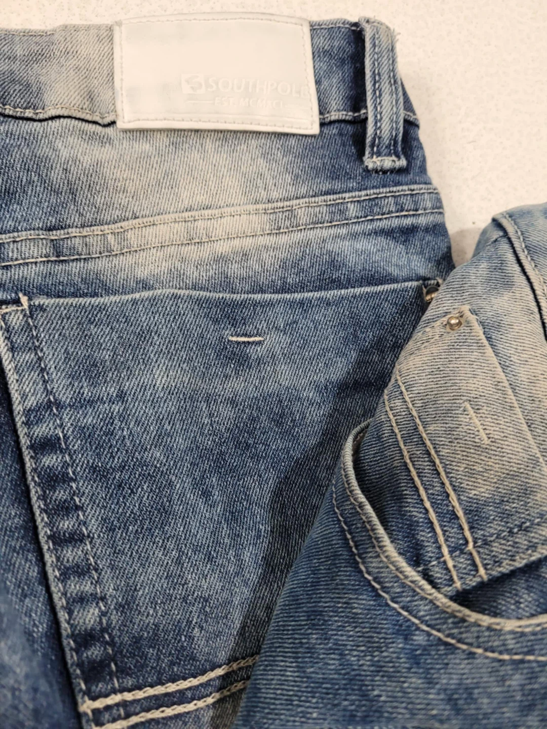 Southpole Skinny Jeans, Size 29x30 - photo 3