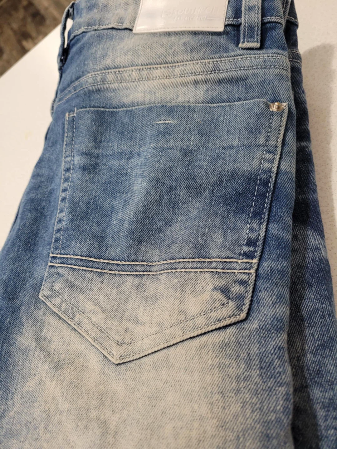 Southpole Skinny Jeans, Size 29x30 - photo 4