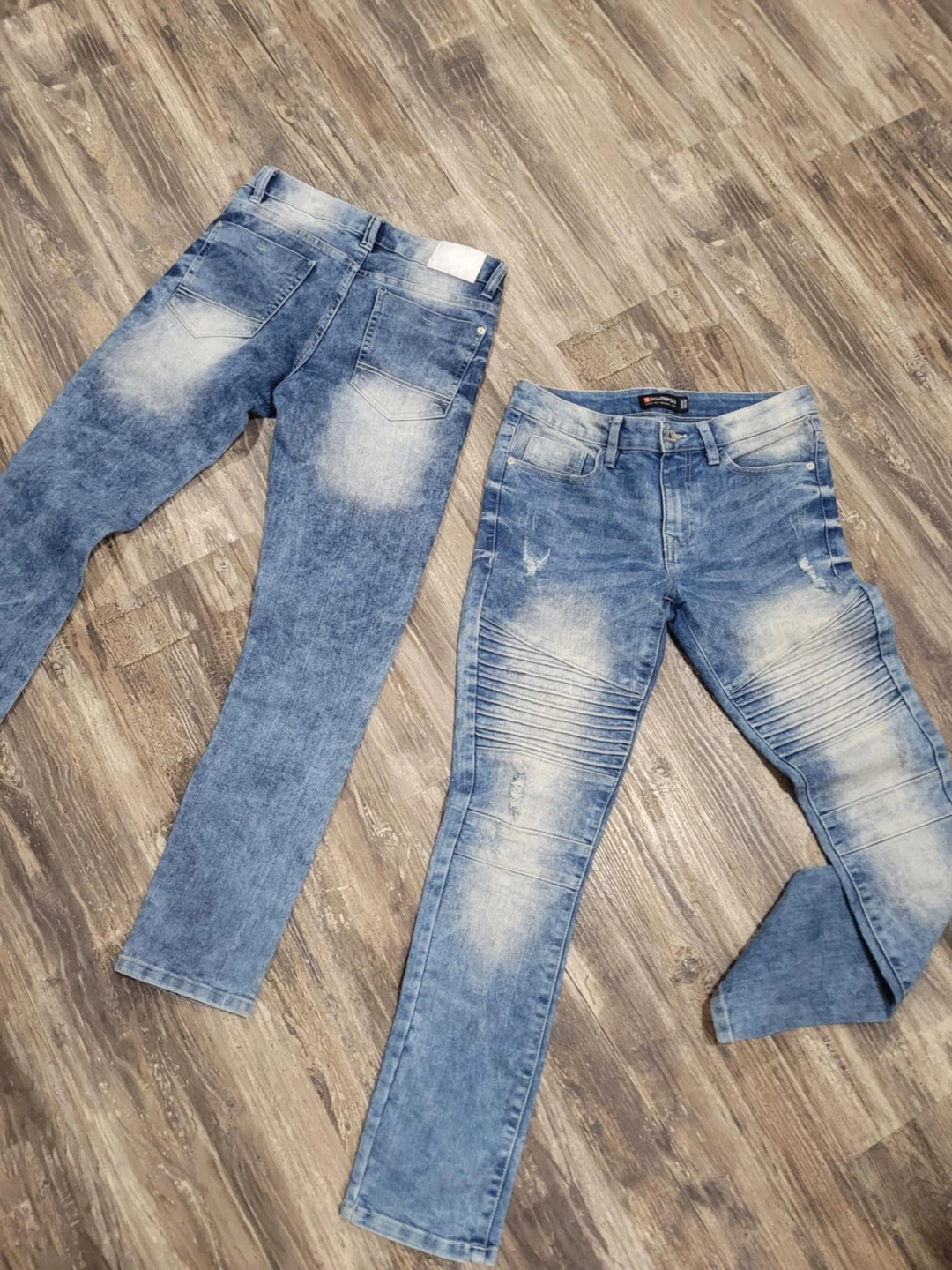 Southpole Skinny Jeans, Size 29x30