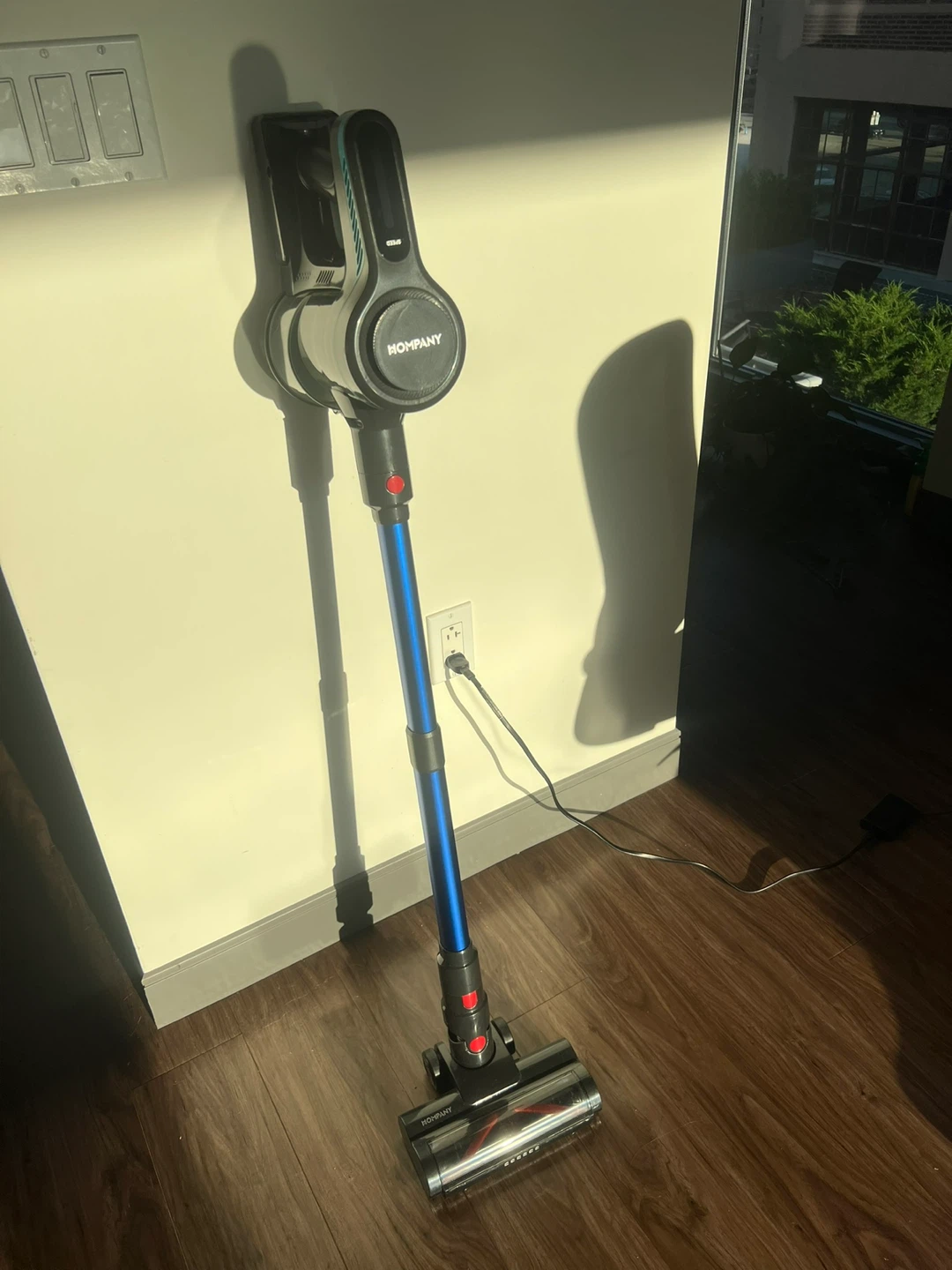 Cordless Stick Vacuum Cleaner