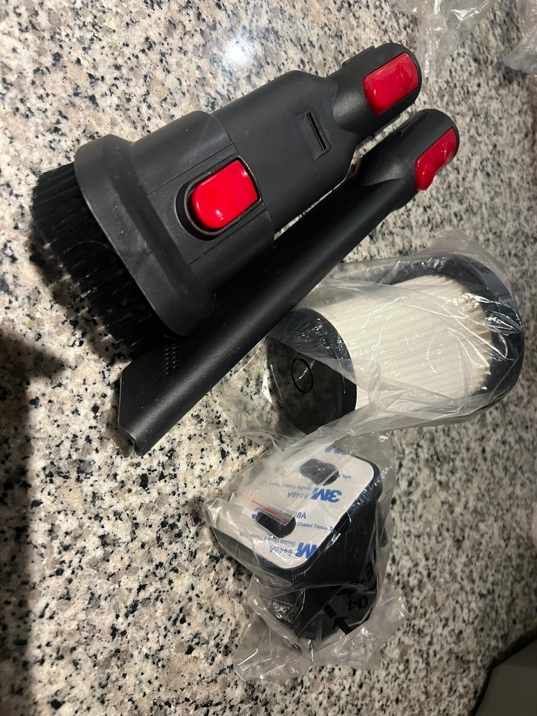 Cordless Stick Vacuum Cleaner - photo 2