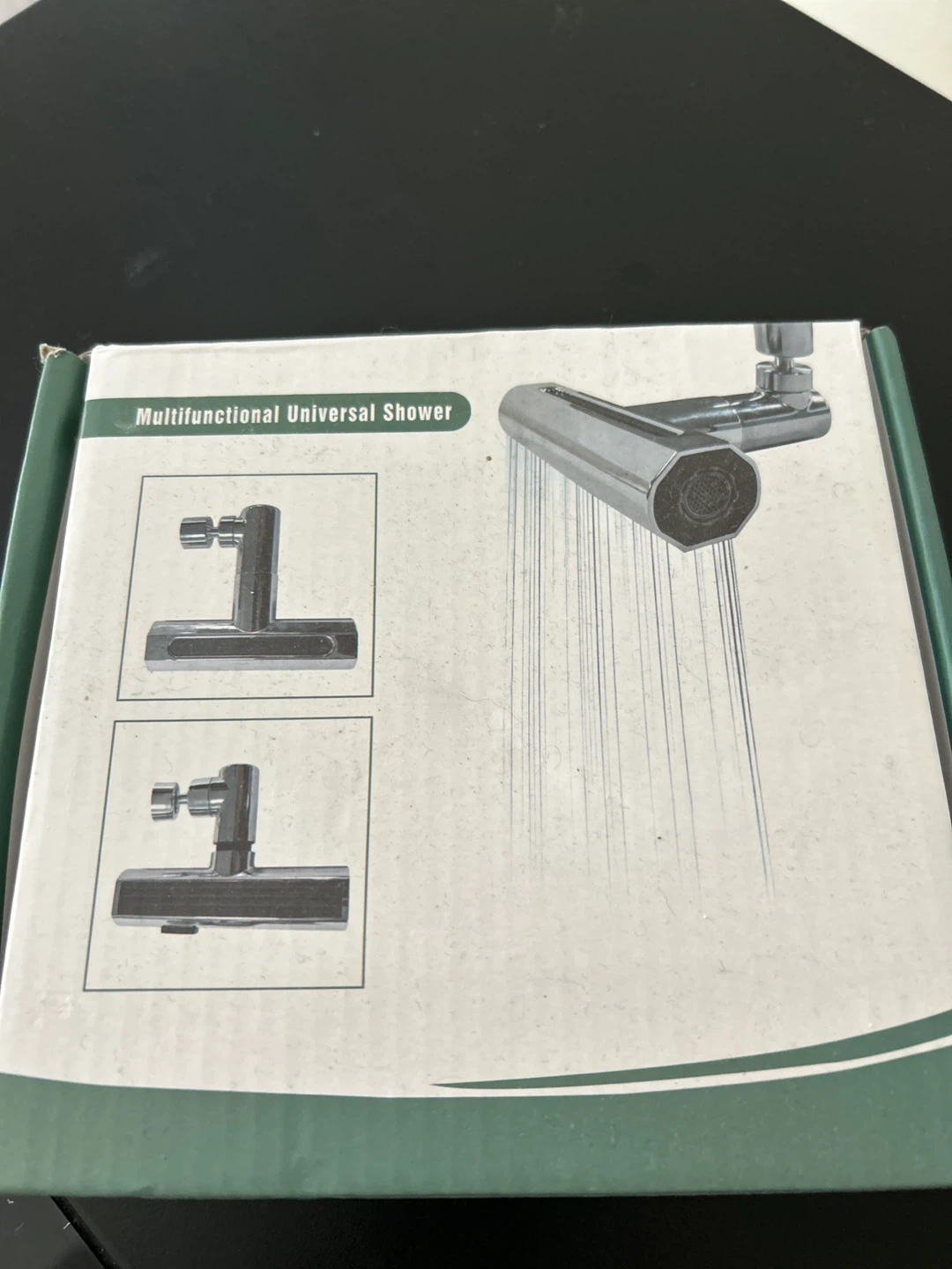 Multifunctional Universal Shower Head - New in Box - photo 2