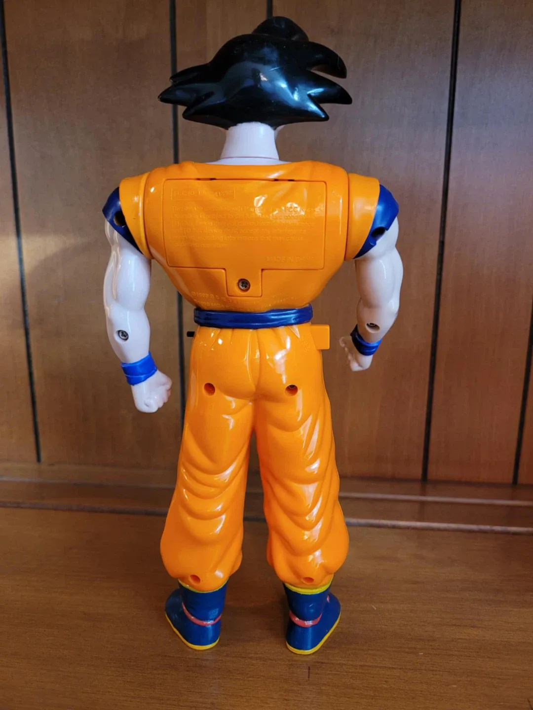 Dragon Ball Z Goku Figure 11 Inches image indicator(2)