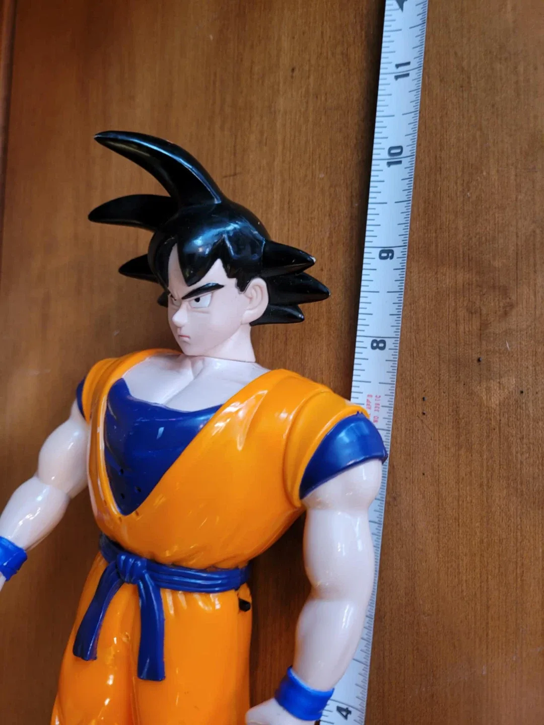 Dragon Ball Z Goku Figure 11 Inches image indicator(3)