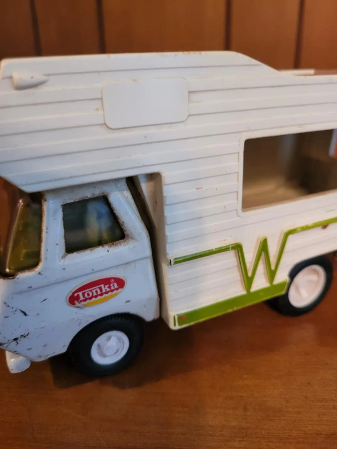 Vintage Tonka Camper Toy Truck image indicator(2)