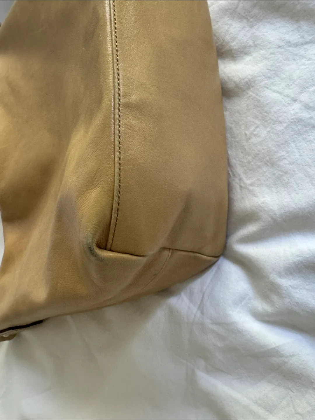 Coach Leather Bag image indicator(5)