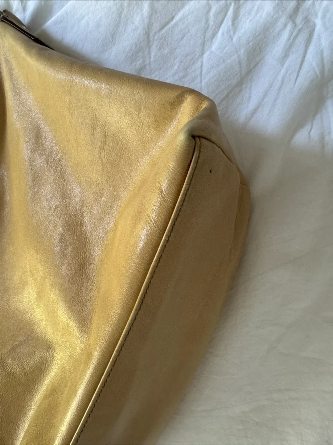 Coach Leather Bag image indicator(6)