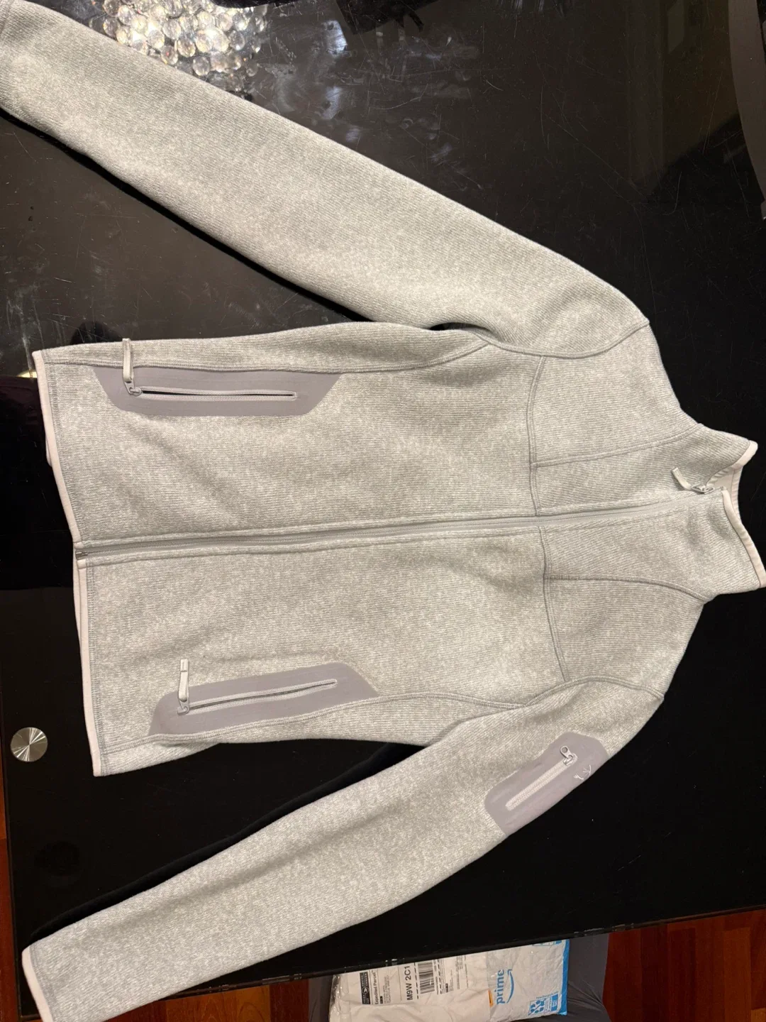 Arc'teryx Women's Fleece Jacket - Size S image indicator(8)