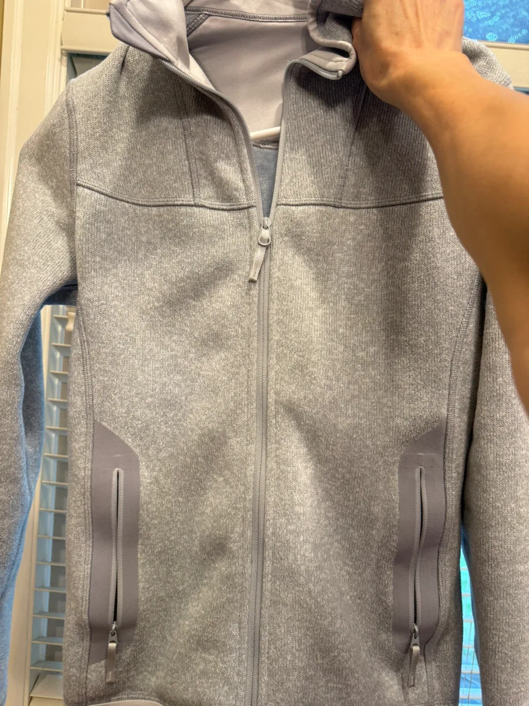 Arc'teryx Women's Fleece Jacket - Size S image indicator(7)