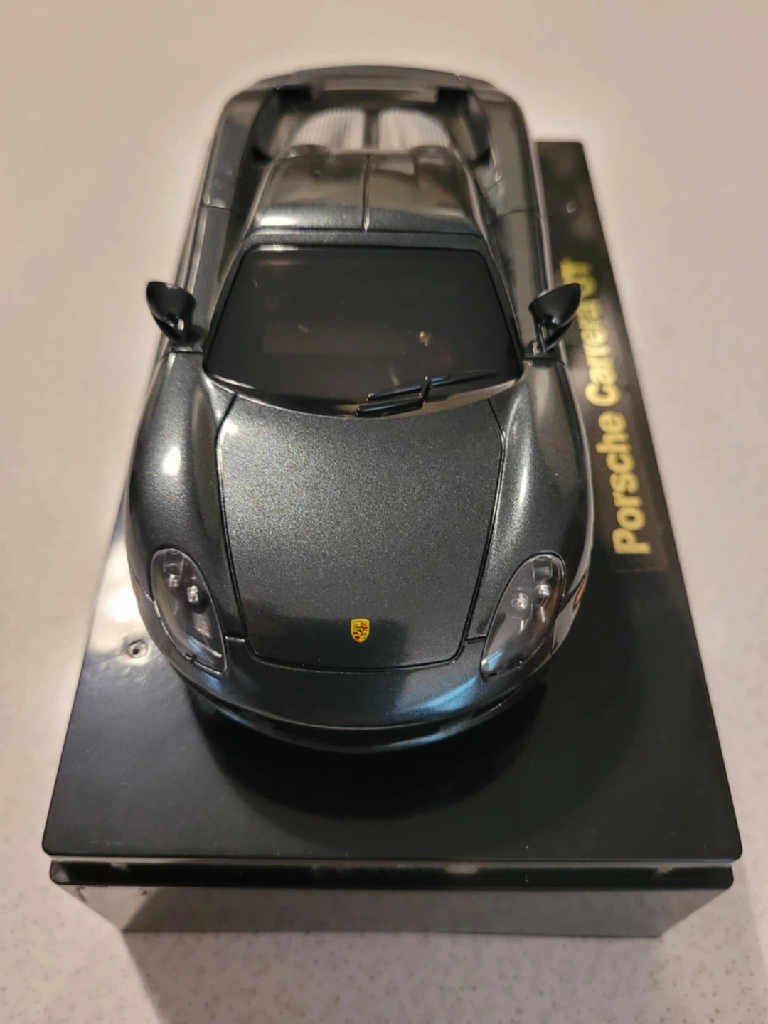 Porsche Carrera GT Nikko Diecast Car - photo 4