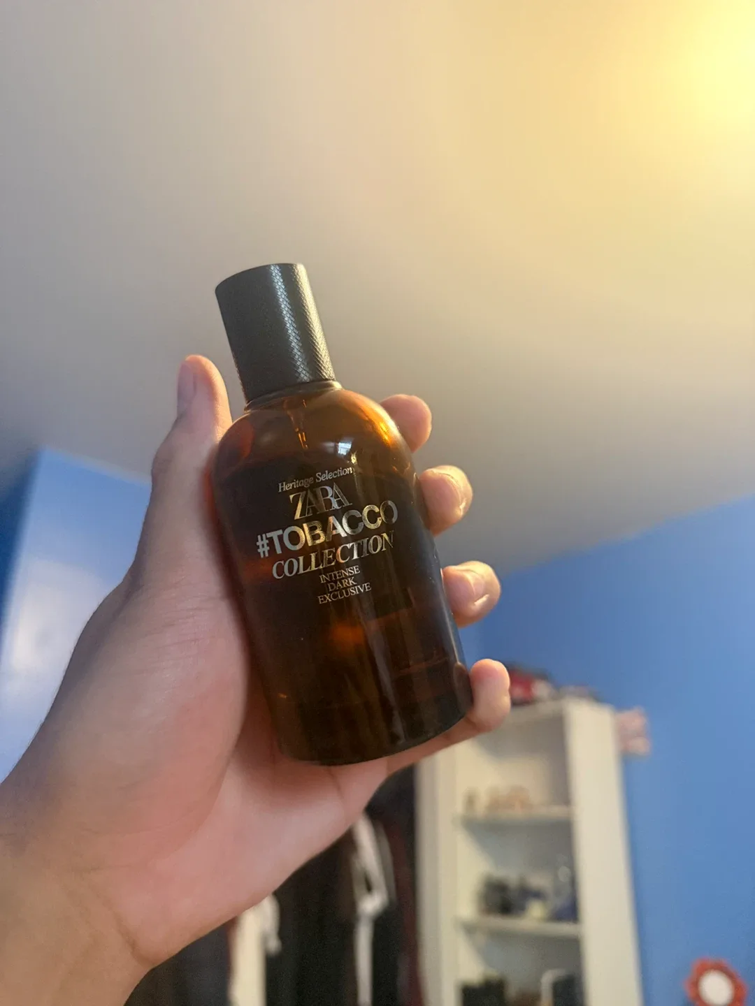 Zara #Tobacco Collection Intense Dark Exclusive thumbnail