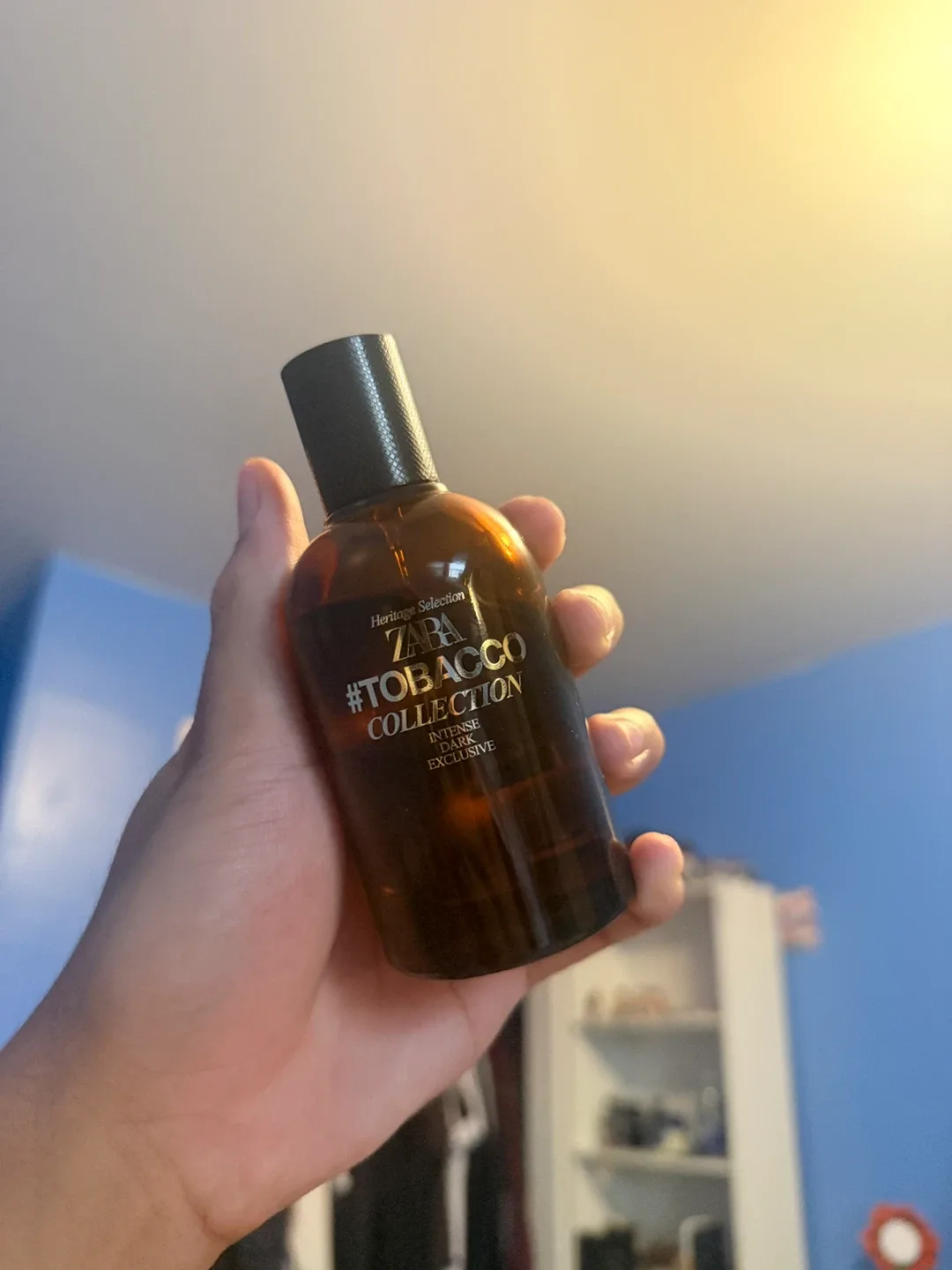 Zara #Tobacco Collection Intense Dark Exclusive image indicator(2)