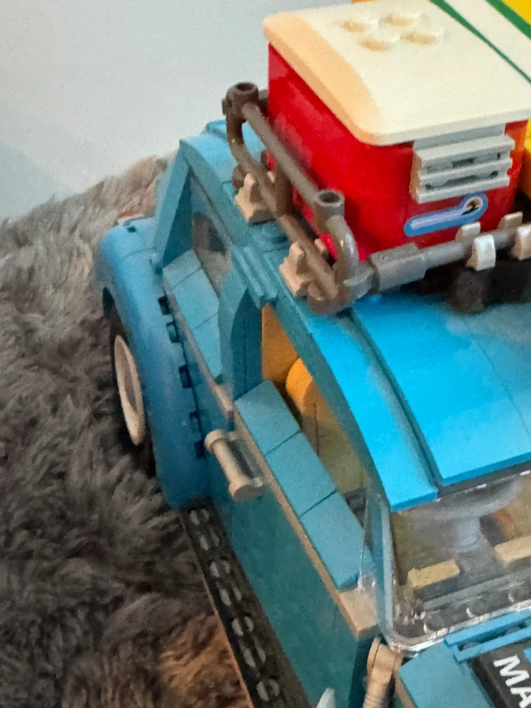 LEGO Volkswagen Beetle 10252 image indicator(3)