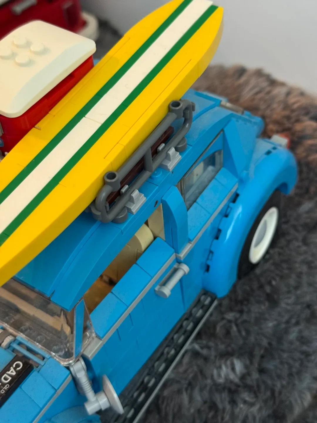 LEGO Volkswagen Beetle 10252 image indicator(2)