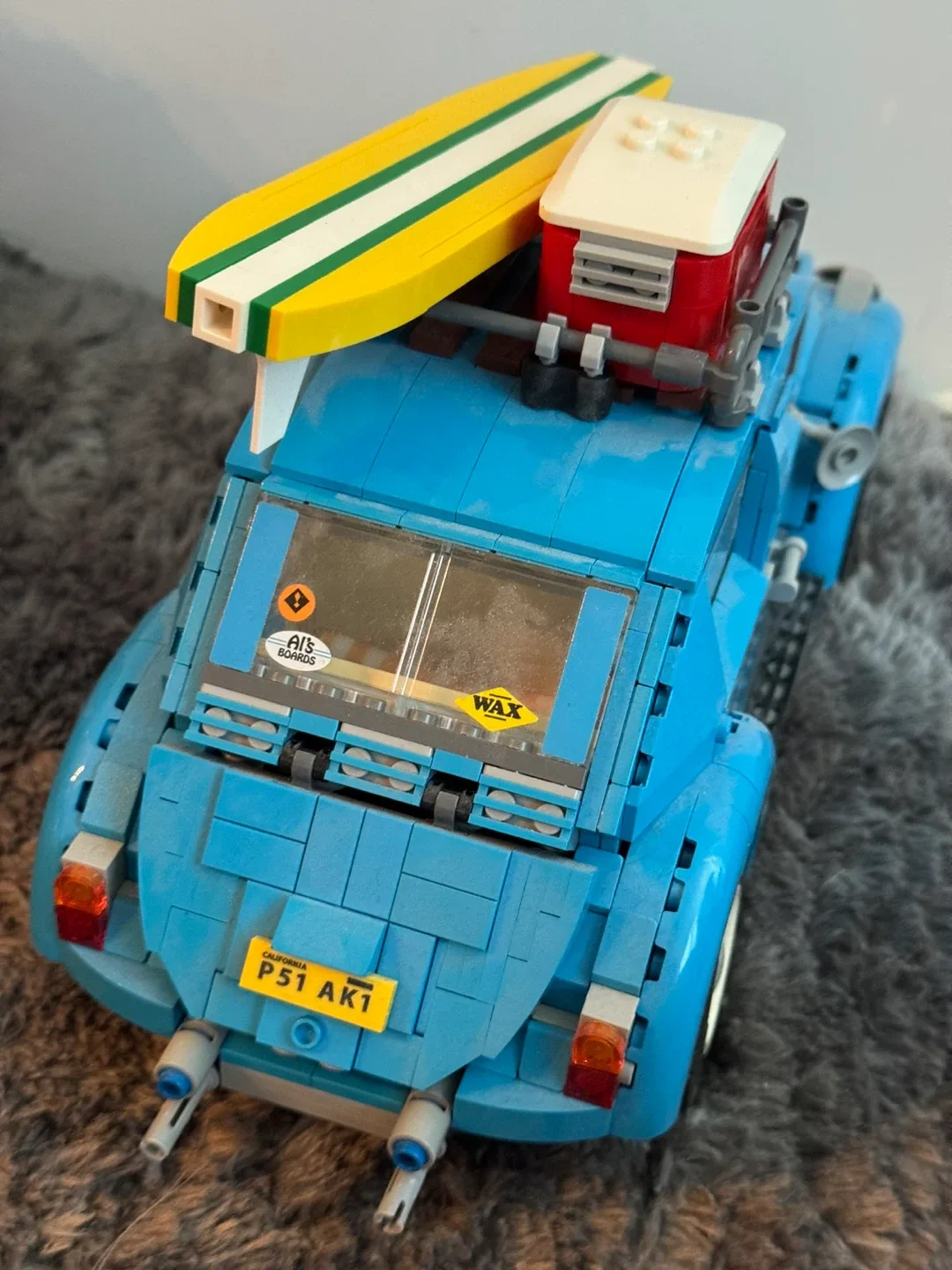 LEGO Volkswagen Beetle 10252 image indicator(4)