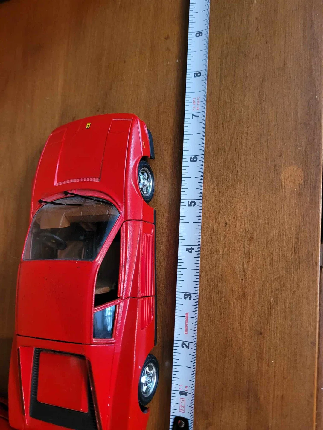 Ferrari F50 & Testarossa Diecast Model Cars image indicator(5)