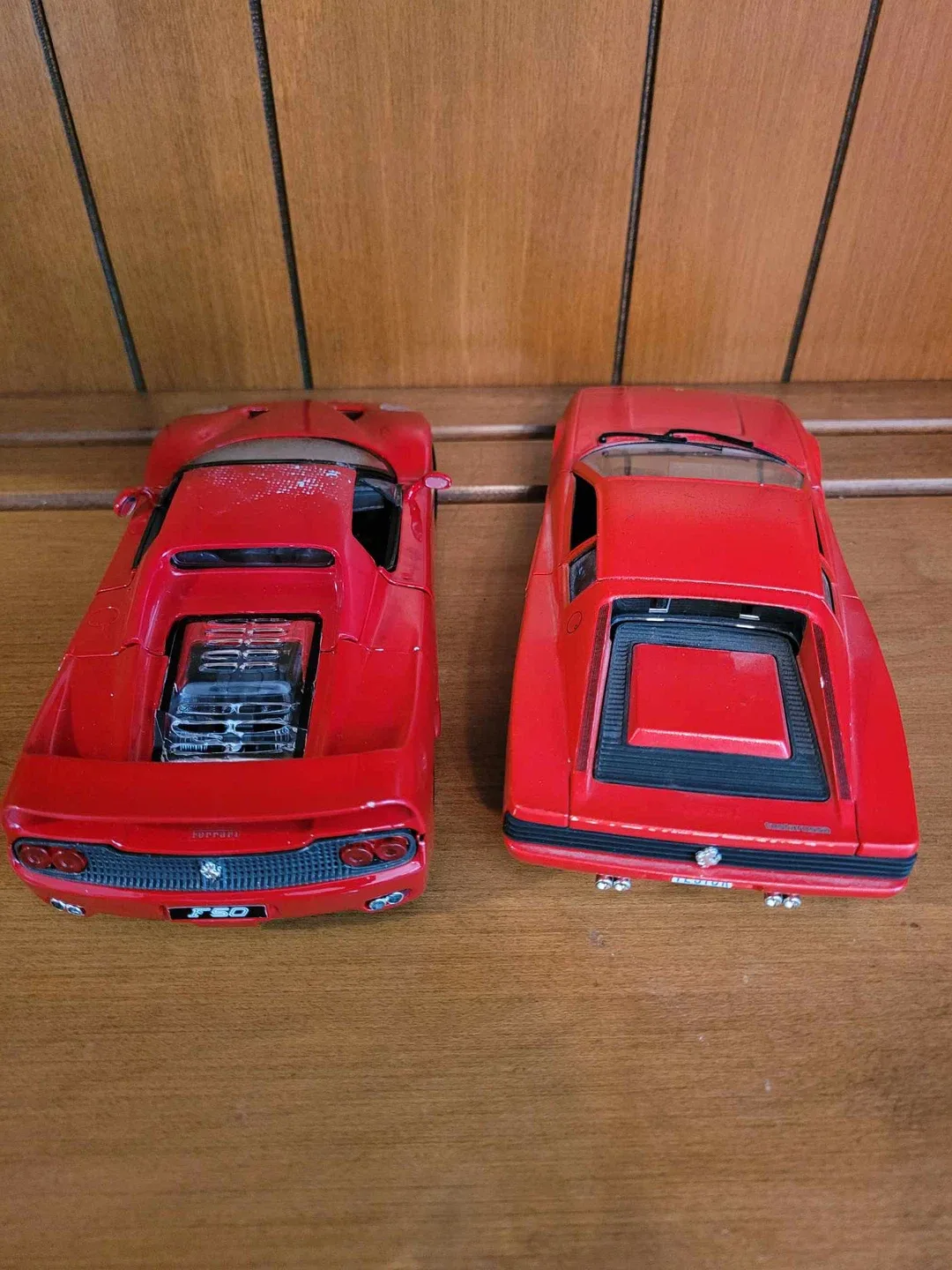 Ferrari F50 & Testarossa Diecast Model Cars image indicator(3)