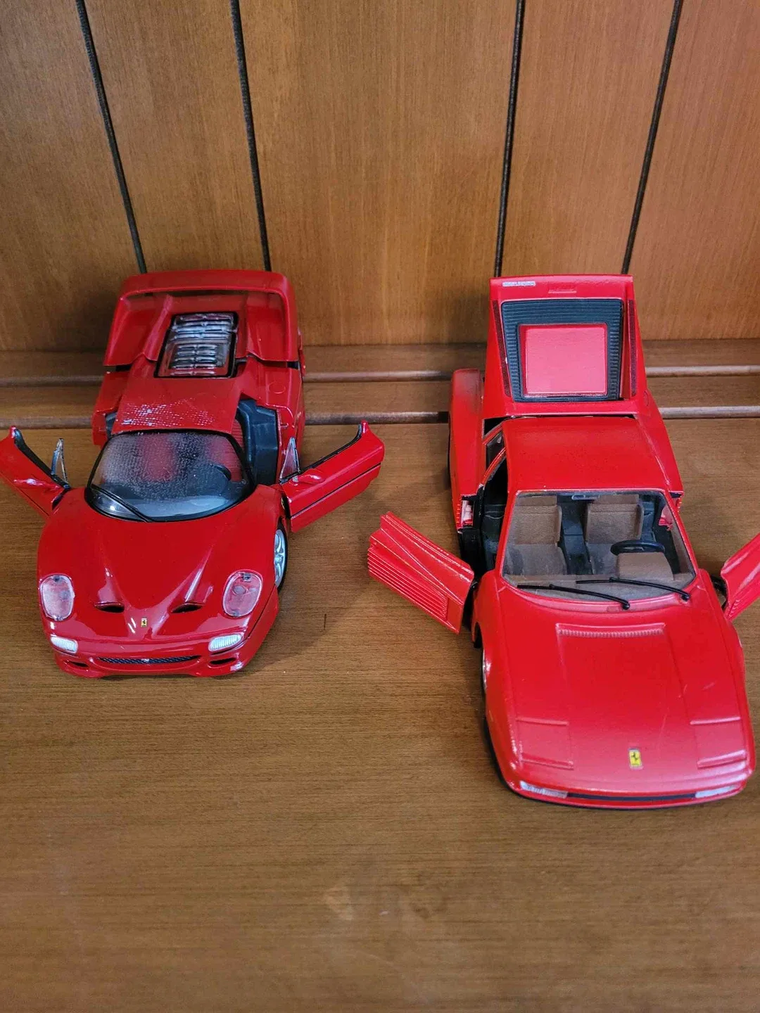 Ferrari F50 & Testarossa Diecast Model Cars image indicator(2)