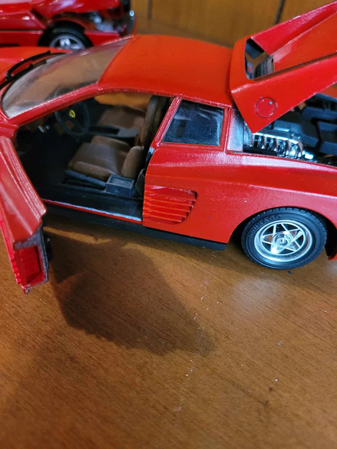 Ferrari F50 & Testarossa Diecast Model Cars image indicator(4)
