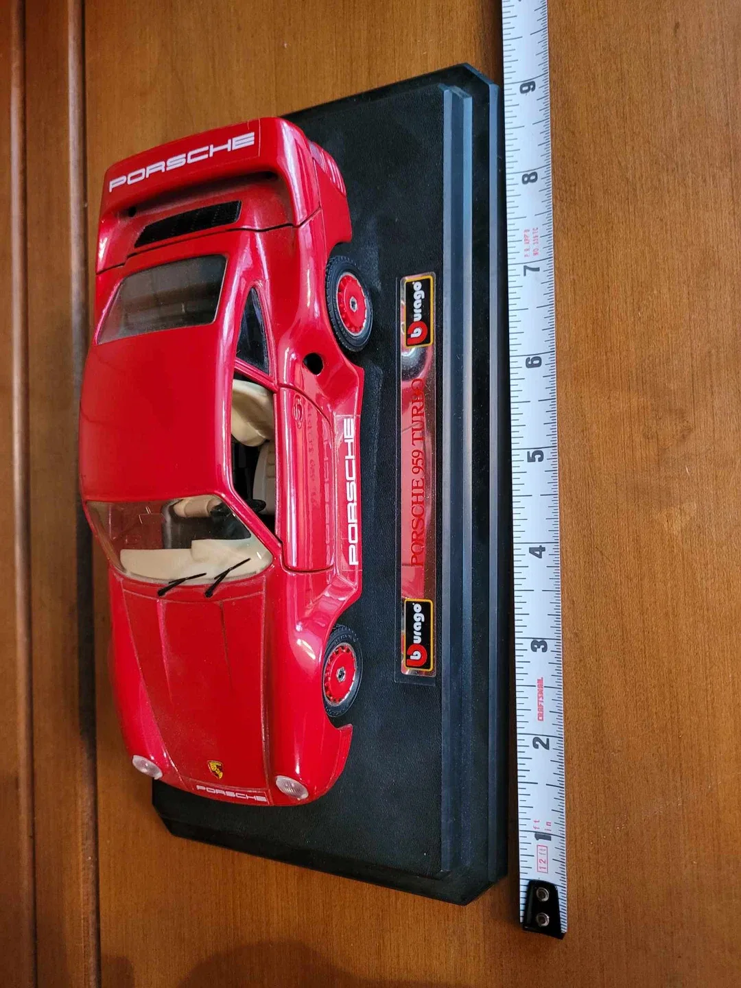 Porsche Bburago Diecast Car Model image indicator(7)