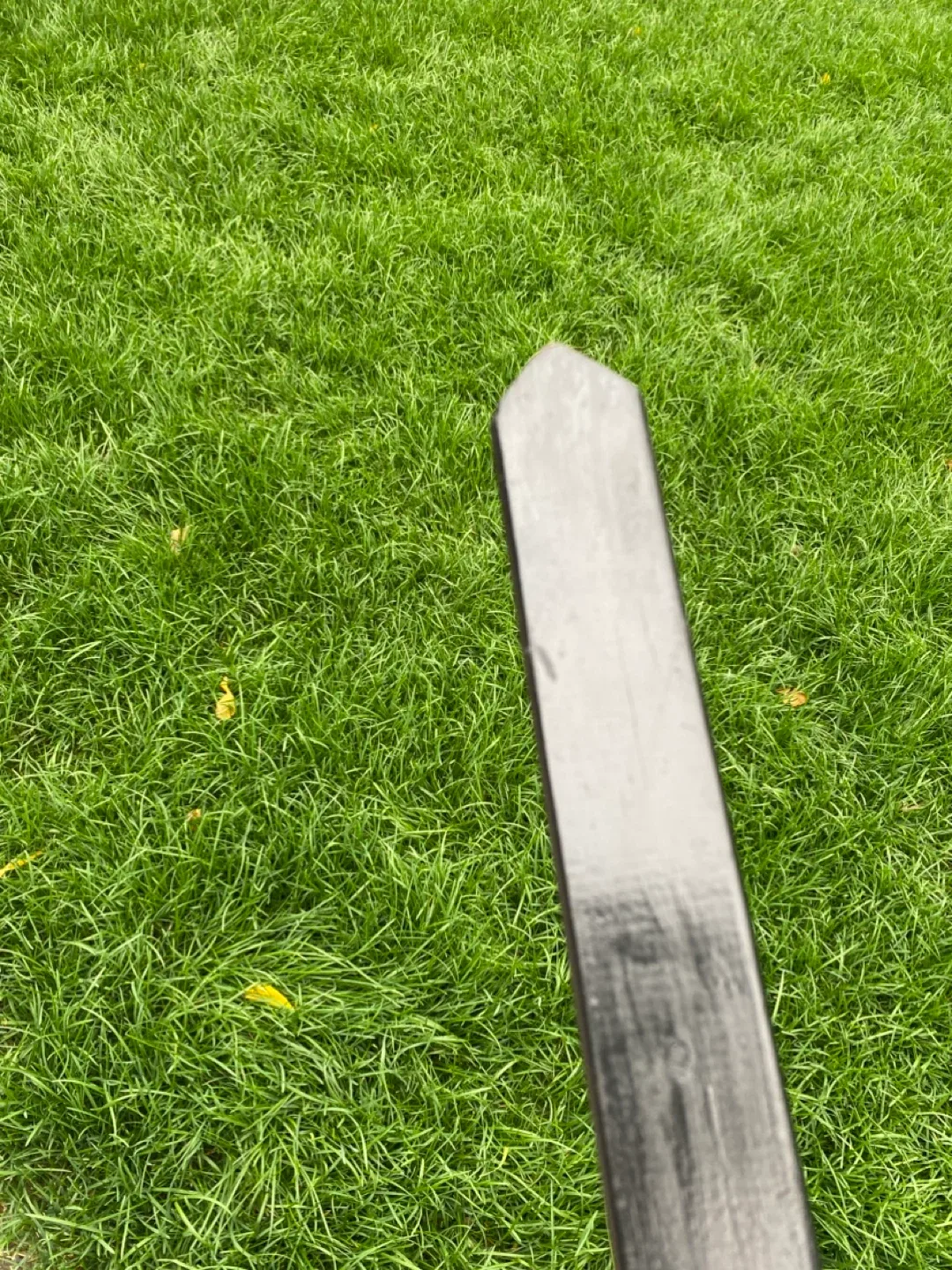 Solid Wood “Santa Stop Here” Lawn Sign! image indicator(3)