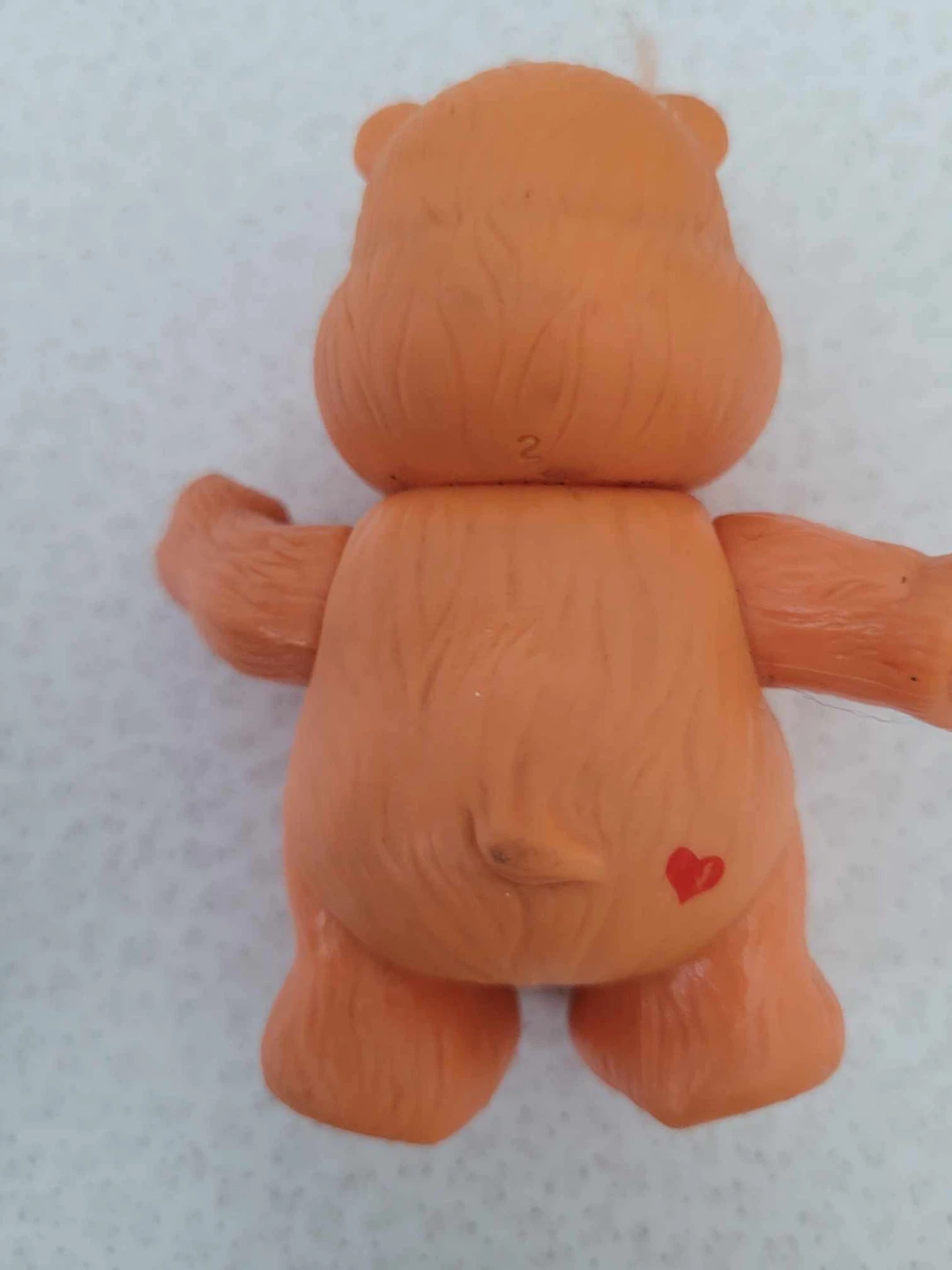 Vintage Care Bears Friend Bear Figurine - photo 2