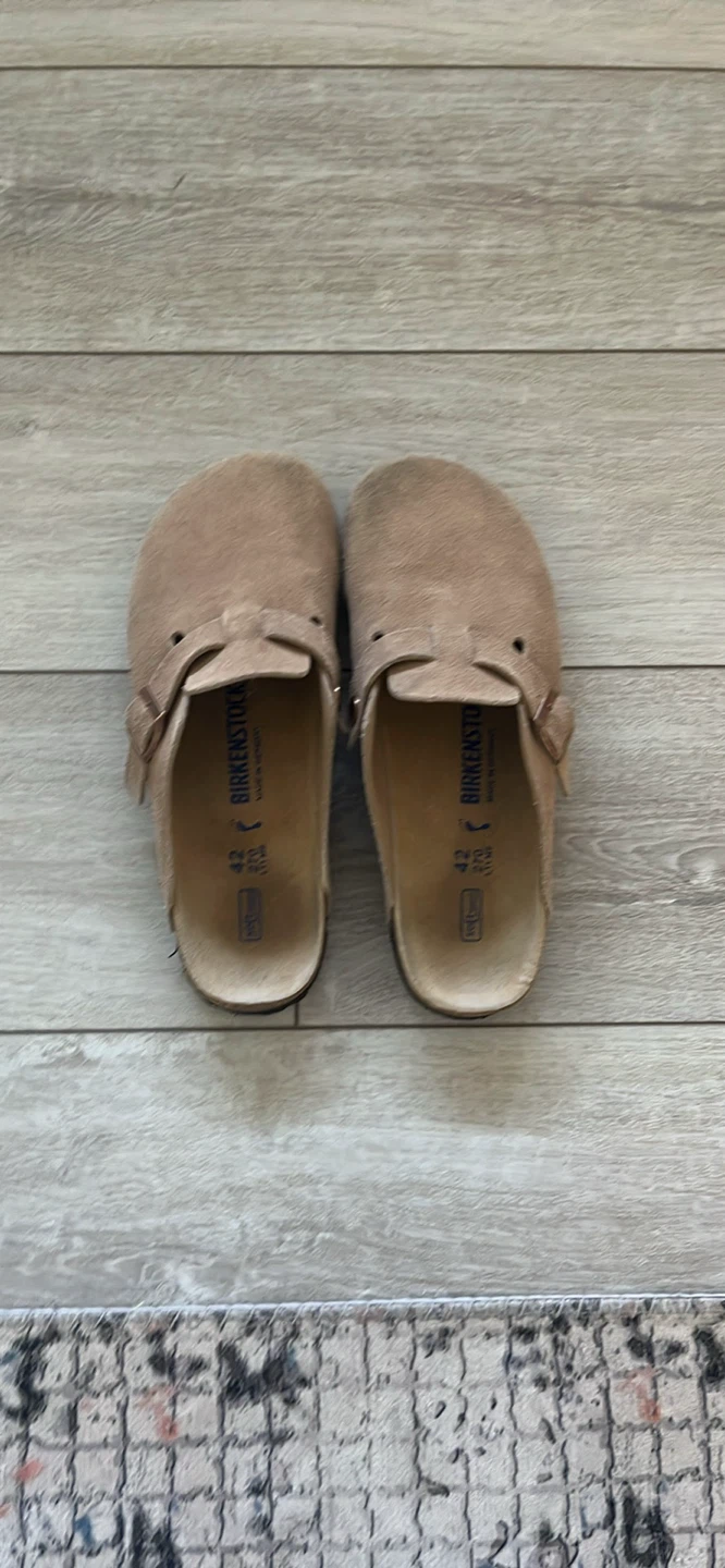 Birkenstock clogs size 10 - photo 2