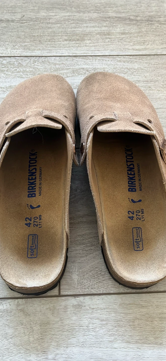 Birkenstock clogs size 10 - photo 3